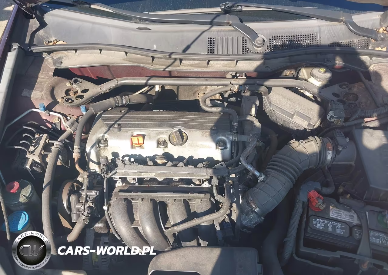 2011 Honda Accord 2.4 Ex-L VIN:1HGCP2F88BA059491 - 10
