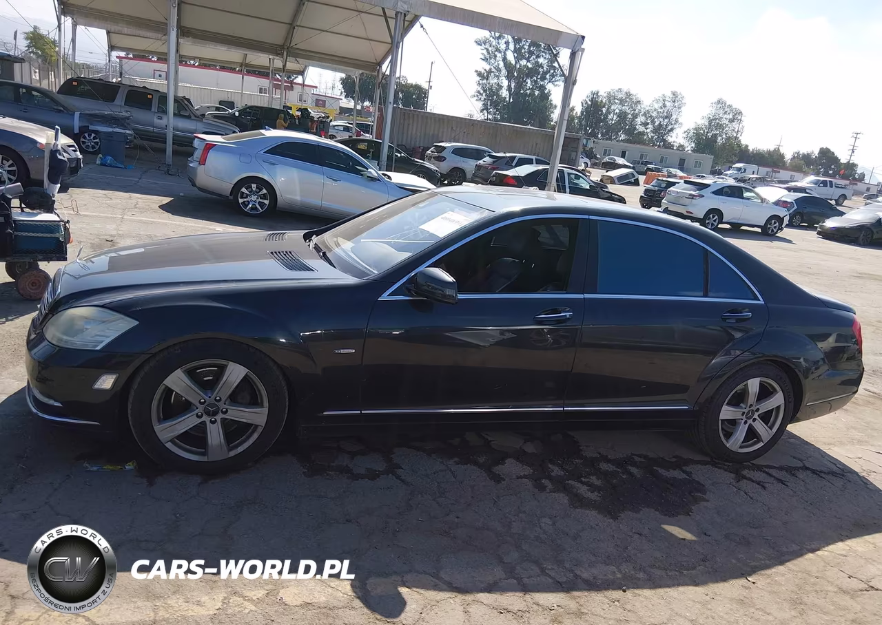 2012 Mercedes-Benz S 550 4Matic VIN:WDDNG9EB5CA490925 - 14