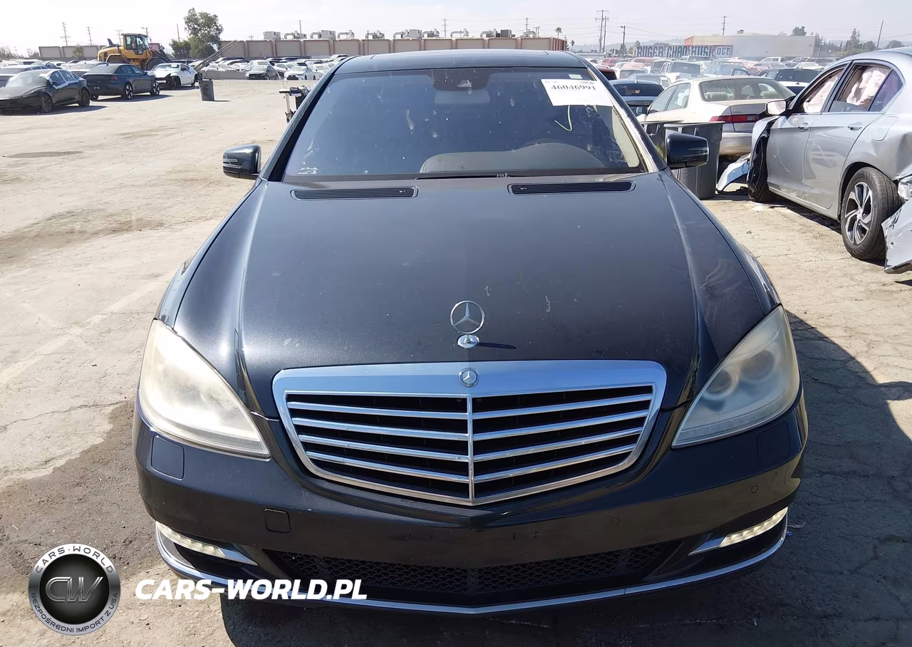 2012 Mercedes-Benz S 550 4Matic VIN:WDDNG9EB5CA490925 - 6