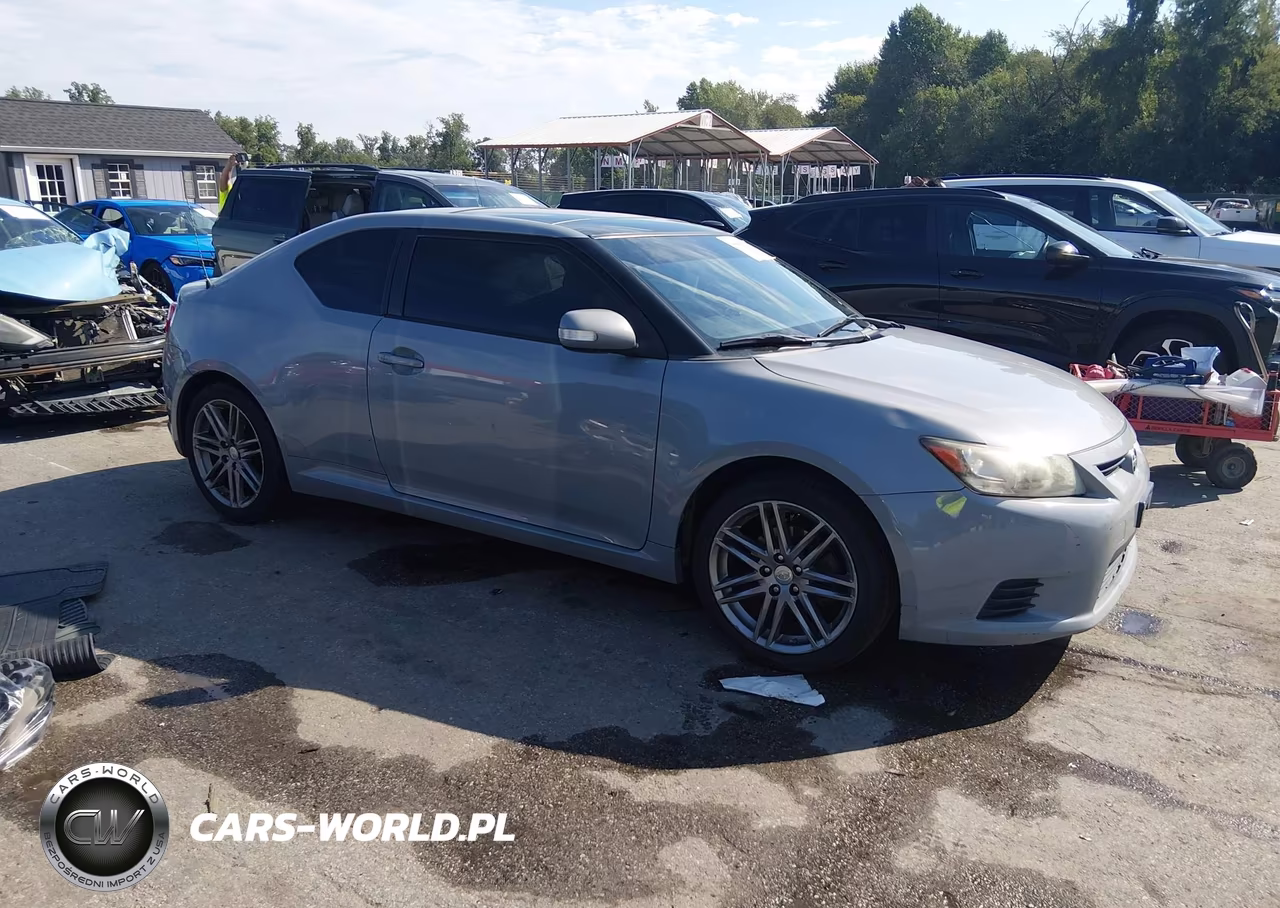 2012 Scion Tc