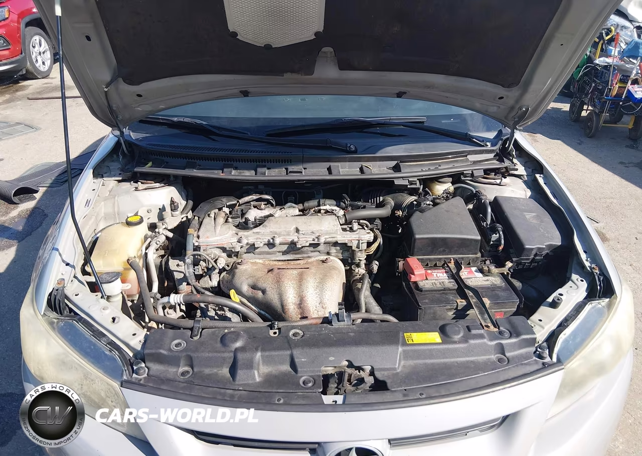 2012 Scion Tc VIN:JTKJF5C70C3044889 - 10