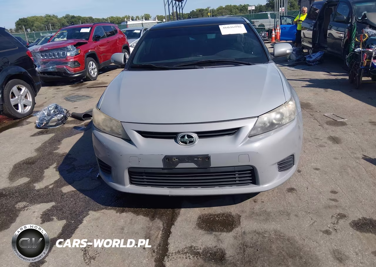 2012 Scion Tc VIN:JTKJF5C70C3044889 - 12