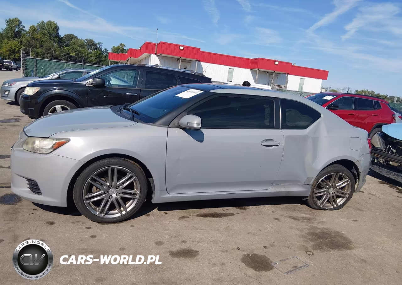 2012 Scion Tc VIN:JTKJF5C70C3044889 - 14
