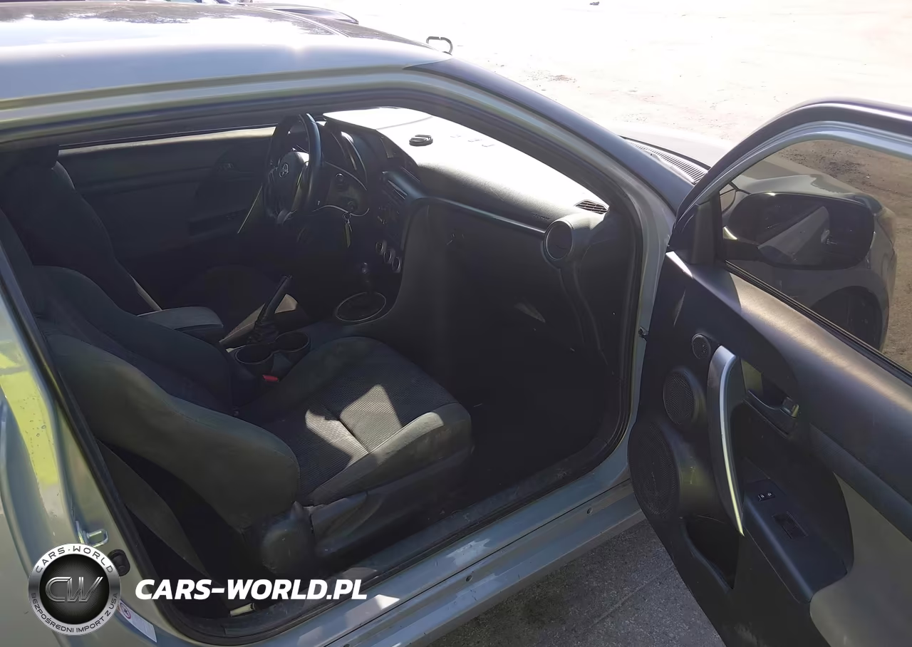 2012 Scion Tc VIN:JTKJF5C70C3044889 - 5