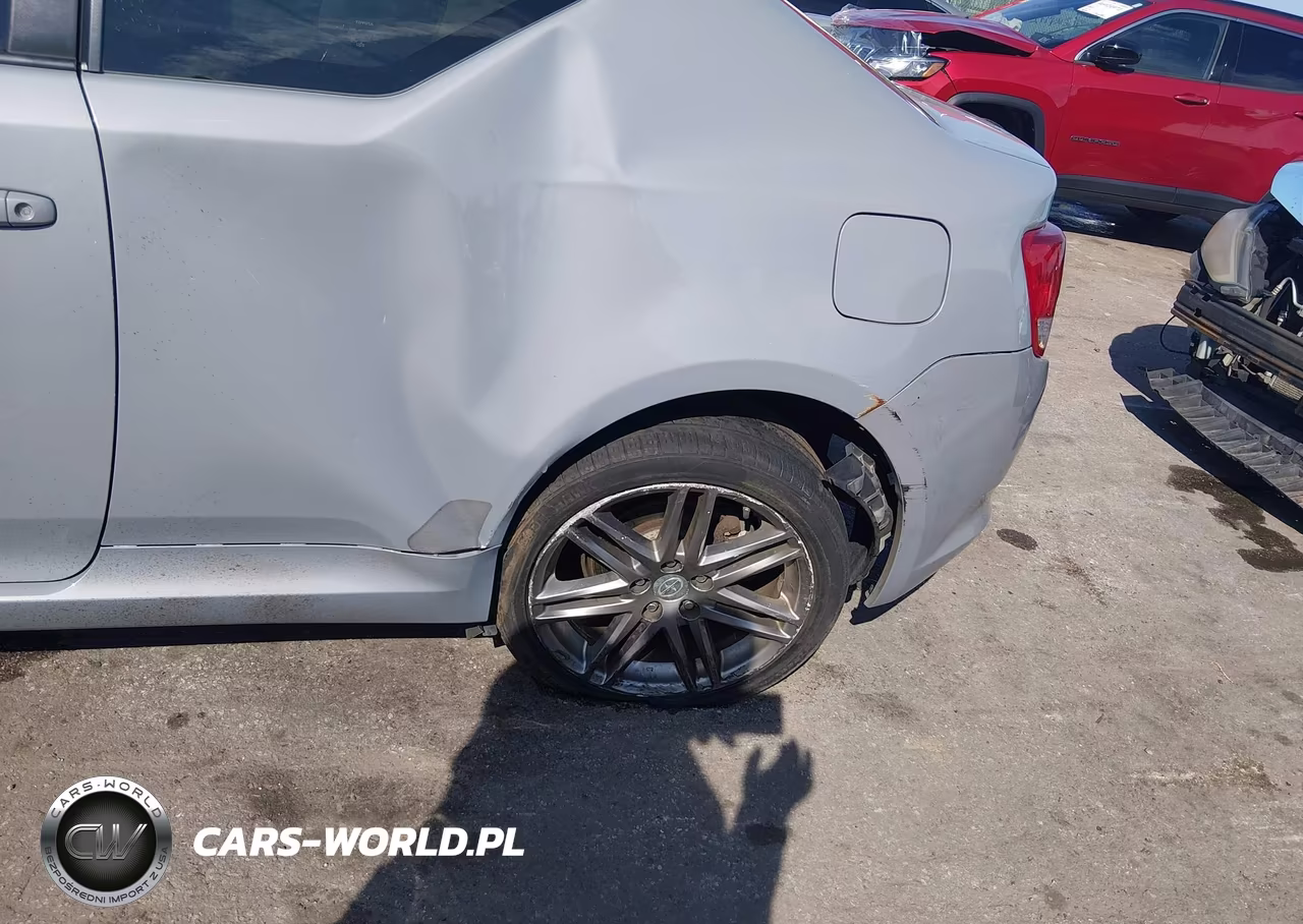 2012 Scion Tc VIN:JTKJF5C70C3044889 - 6