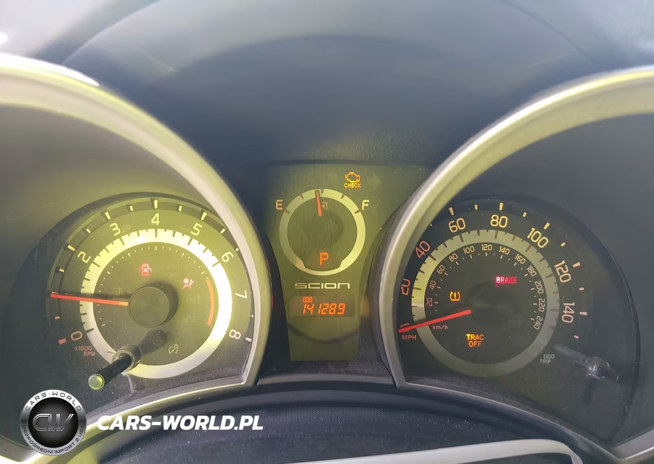 2012 Scion Tc VIN:JTKJF5C70C3044889 - 7