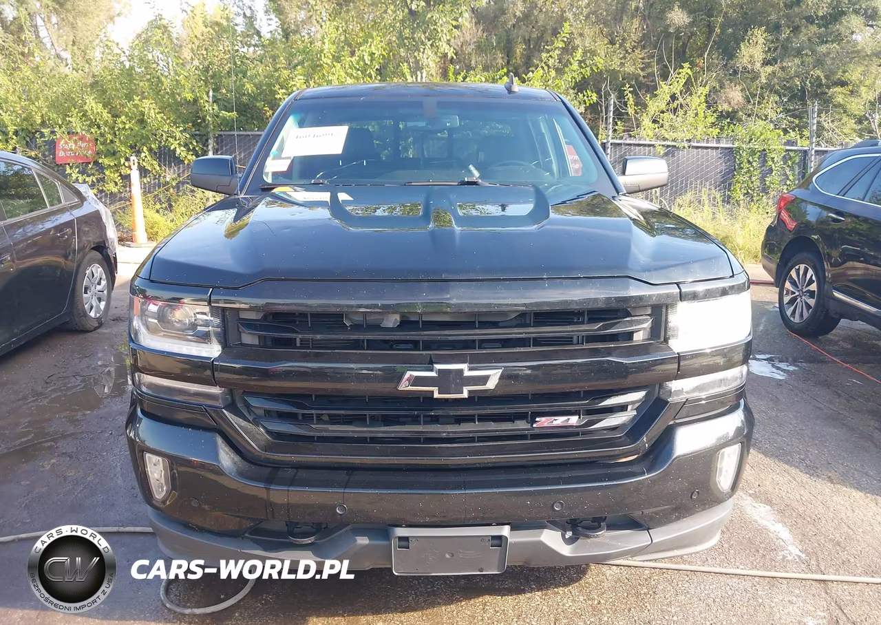 2017 Chevrolet Silverado 1500 Ltz VIN:3GCUKSEC8HG234436 - 12