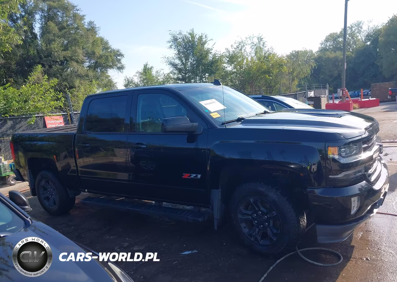 2017 Chevrolet Silverado 1500 Ltz VIN:3GCUKSEC8HG234436 - 13