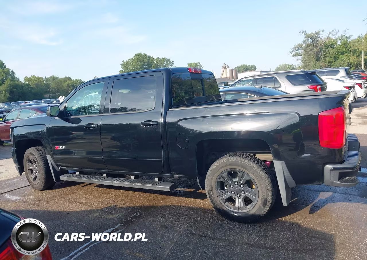 2017 Chevrolet Silverado 1500 Ltz VIN:3GCUKSEC8HG234436 - 14