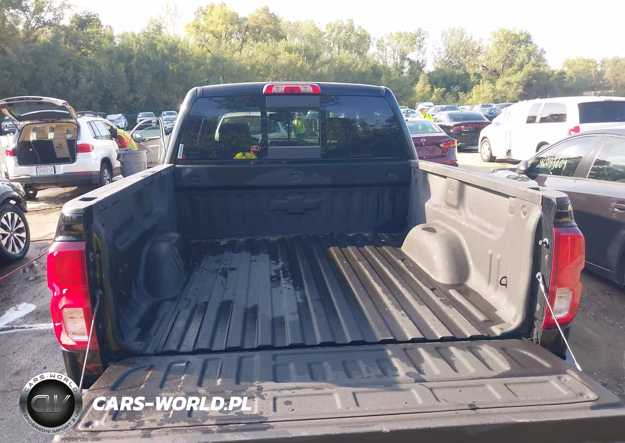 2017 Chevrolet Silverado 1500 Ltz VIN:3GCUKSEC8HG234436 - 17