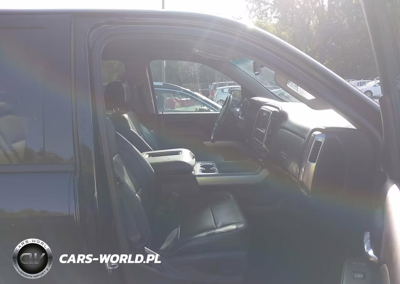 2017 Chevrolet Silverado 1500 Ltz VIN:3GCUKSEC8HG234436 - 5