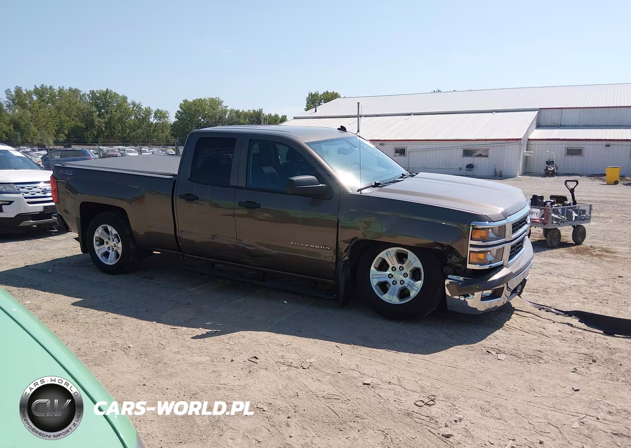 2014 Chevrolet Silverado 1500 Lt VIN:1GCVKREC7EZ190843 - 13