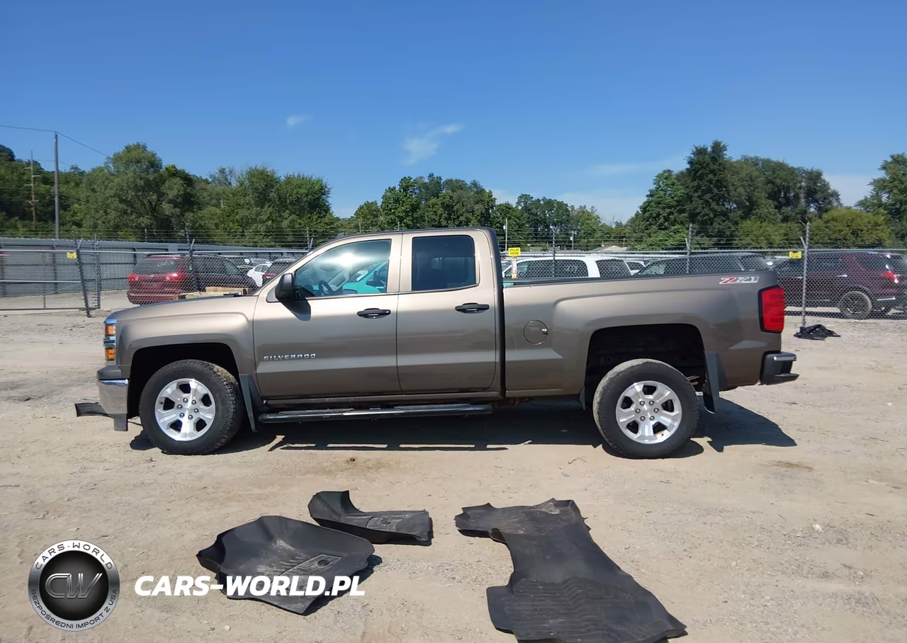2014 Chevrolet Silverado 1500 Lt VIN:1GCVKREC7EZ190843 - 14