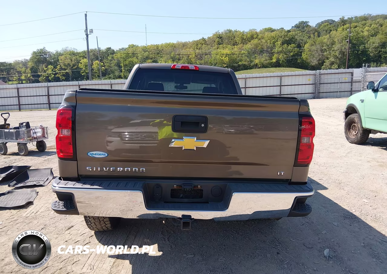 2014 Chevrolet Silverado 1500 Lt VIN:1GCVKREC7EZ190843 - 16