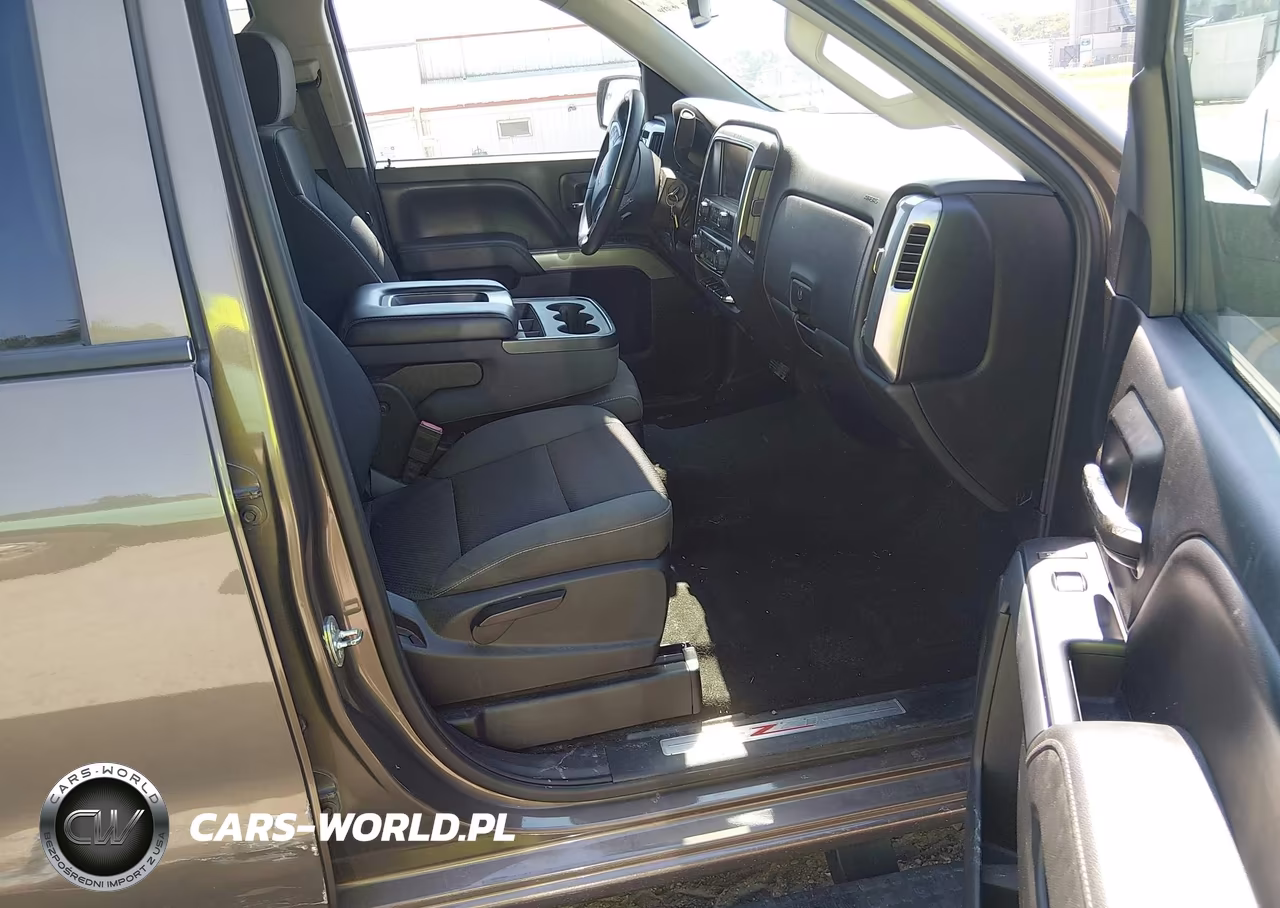 2014 Chevrolet Silverado 1500 Lt VIN:1GCVKREC7EZ190843 - 5