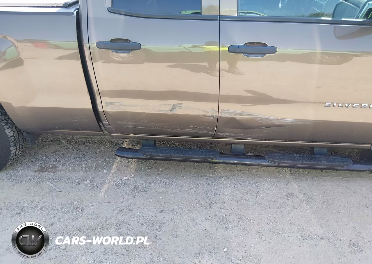 2014 Chevrolet Silverado 1500 Lt VIN:1GCVKREC7EZ190843 - 6