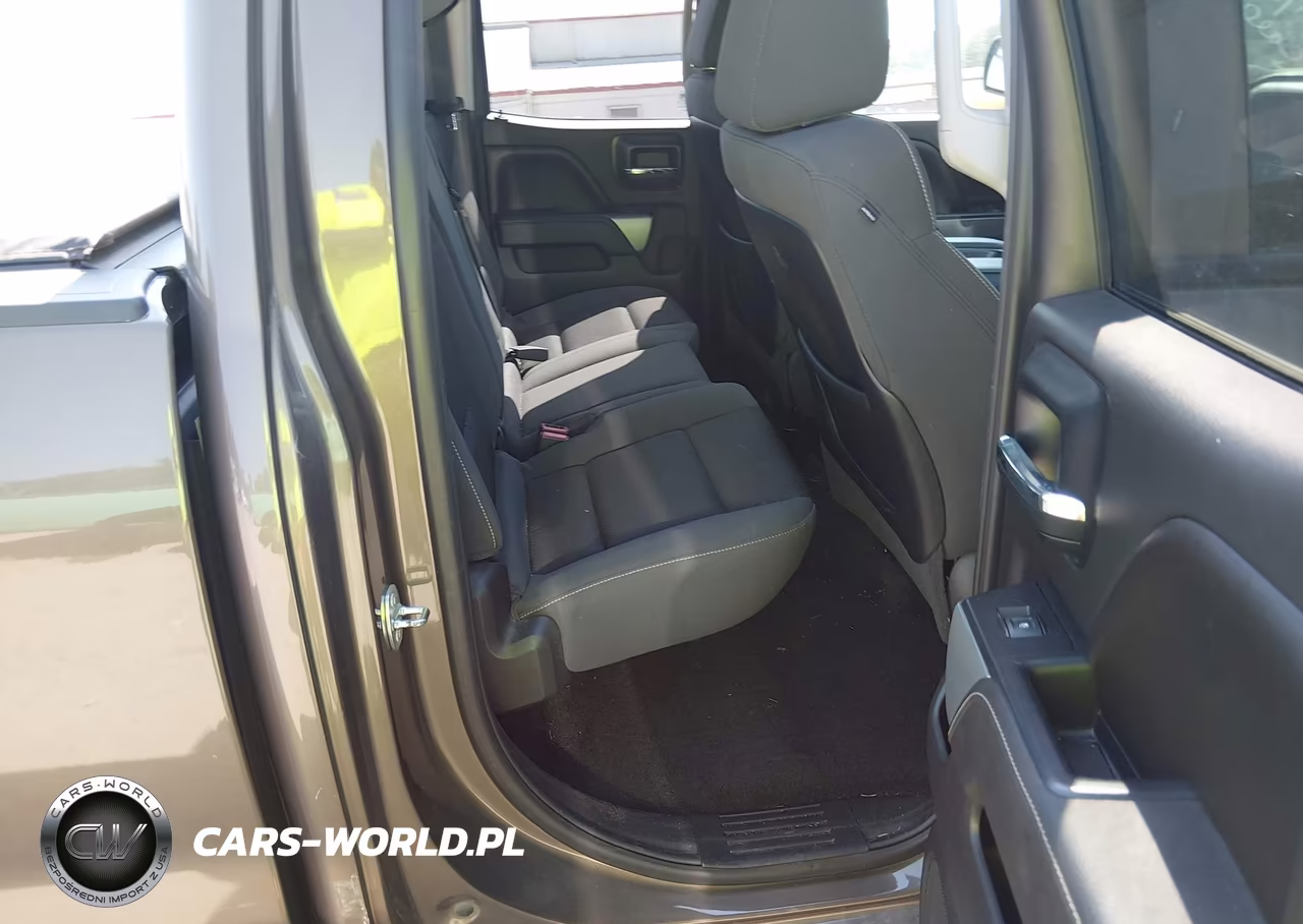 2014 Chevrolet Silverado 1500 Lt VIN:1GCVKREC7EZ190843 - 8