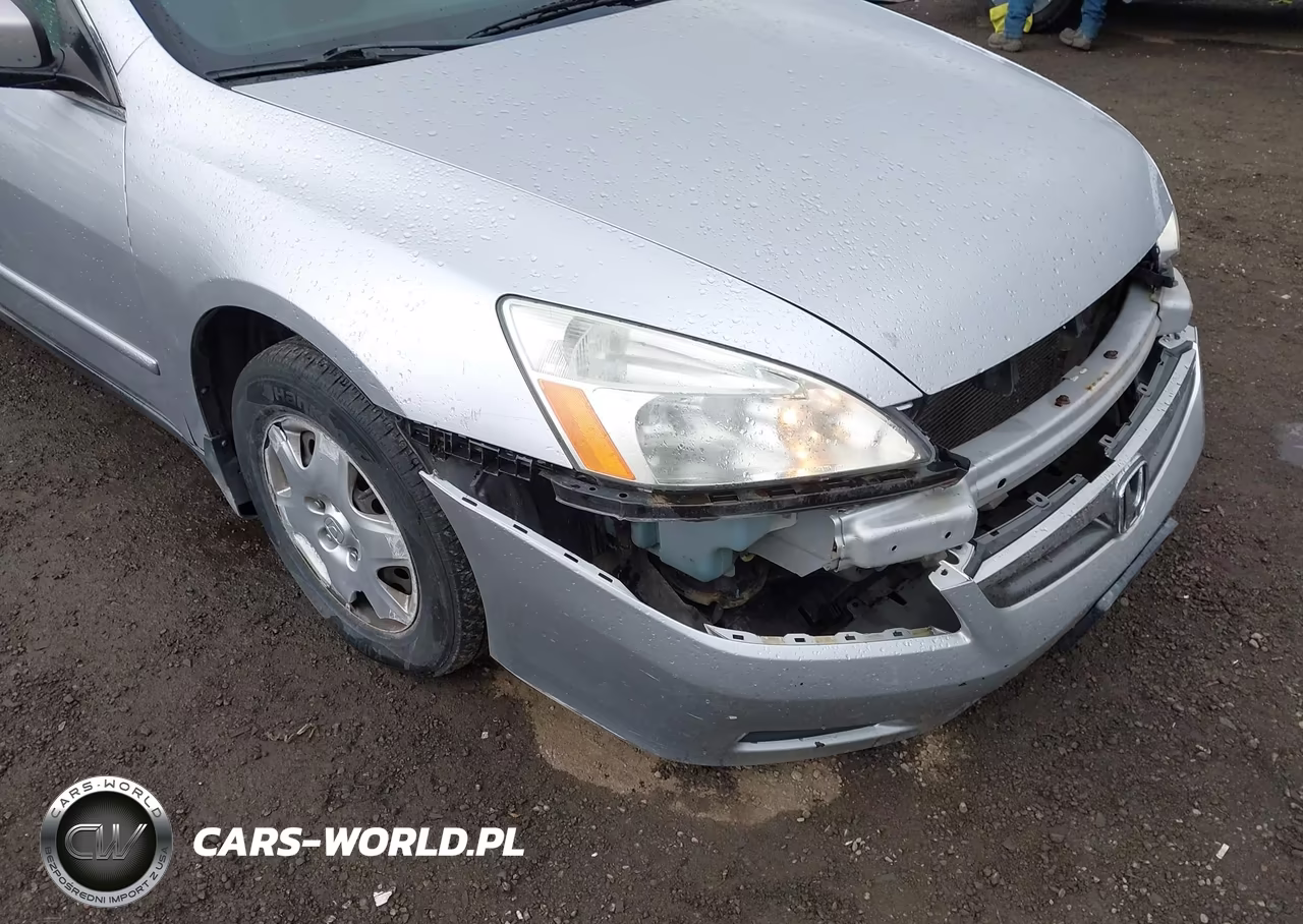 2007 Honda Accord 2.4 Lx VIN:1HGCM56457A168635 - 17