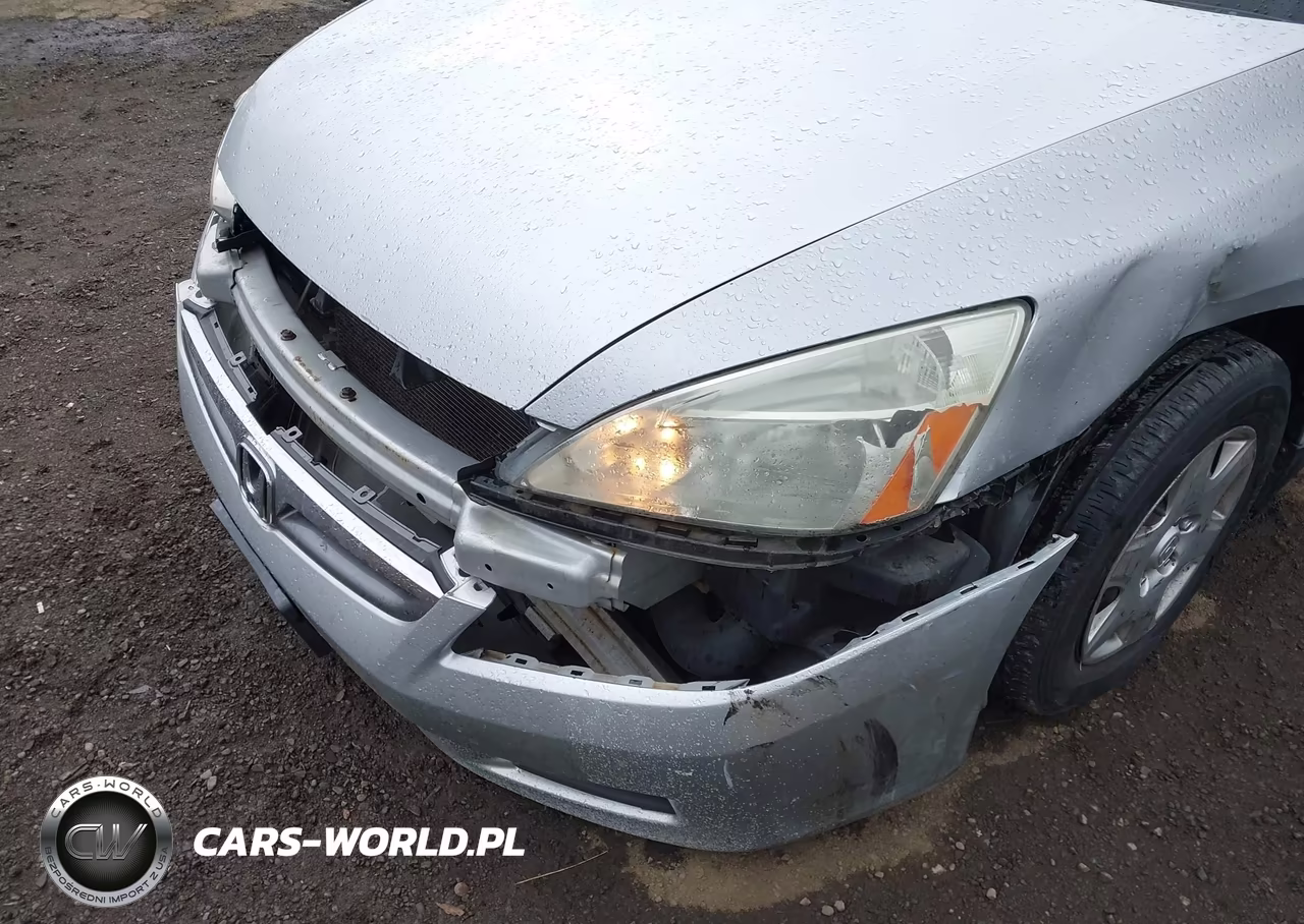 2007 Honda Accord 2.4 Lx VIN:1HGCM56457A168635 - 18