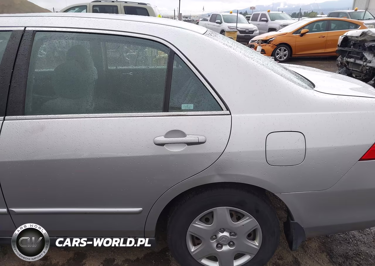 2007 Honda Accord 2.4 Lx VIN:1HGCM56457A168635 - 21