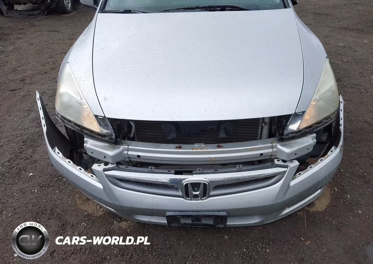 2007 Honda Accord 2.4 Lx VIN:1HGCM56457A168635 - 6