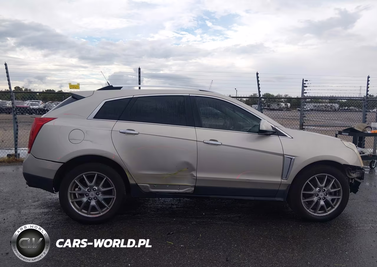 2013 Cadillac Srx Premium Collection VIN:3GYFNEE32DS625231 - 13