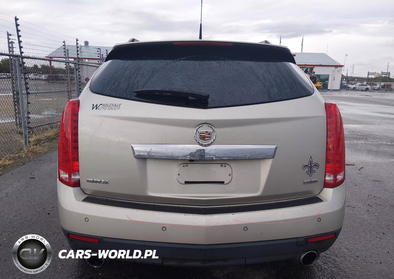 2013 Cadillac Srx Premium Collection VIN:3GYFNEE32DS625231 - 16