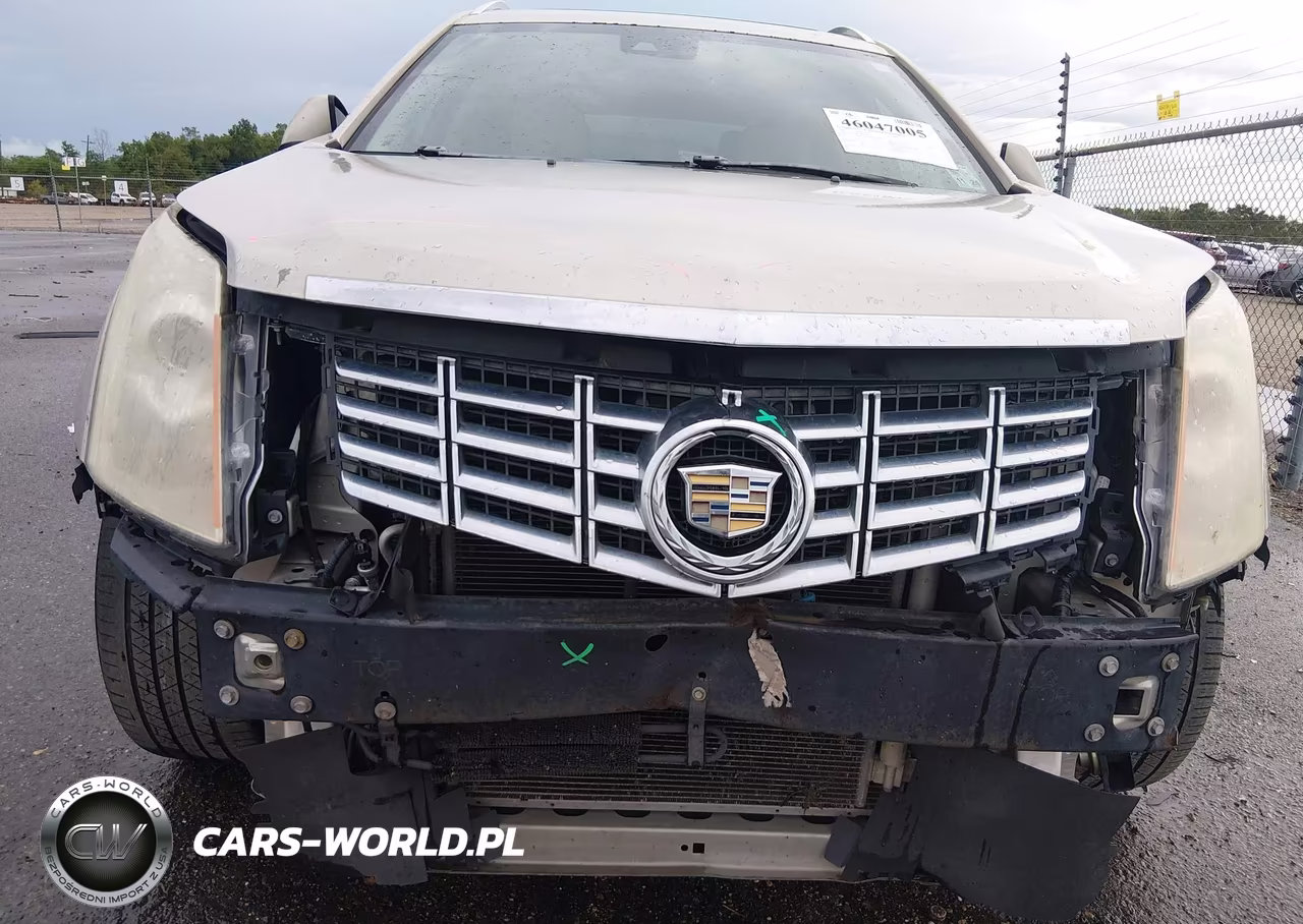 2013 Cadillac Srx Premium Collection VIN:3GYFNEE32DS625231 - 6