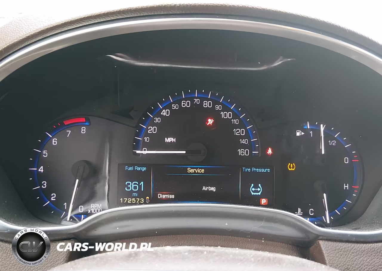2013 Cadillac Srx Premium Collection VIN:3GYFNEE32DS625231 - 7