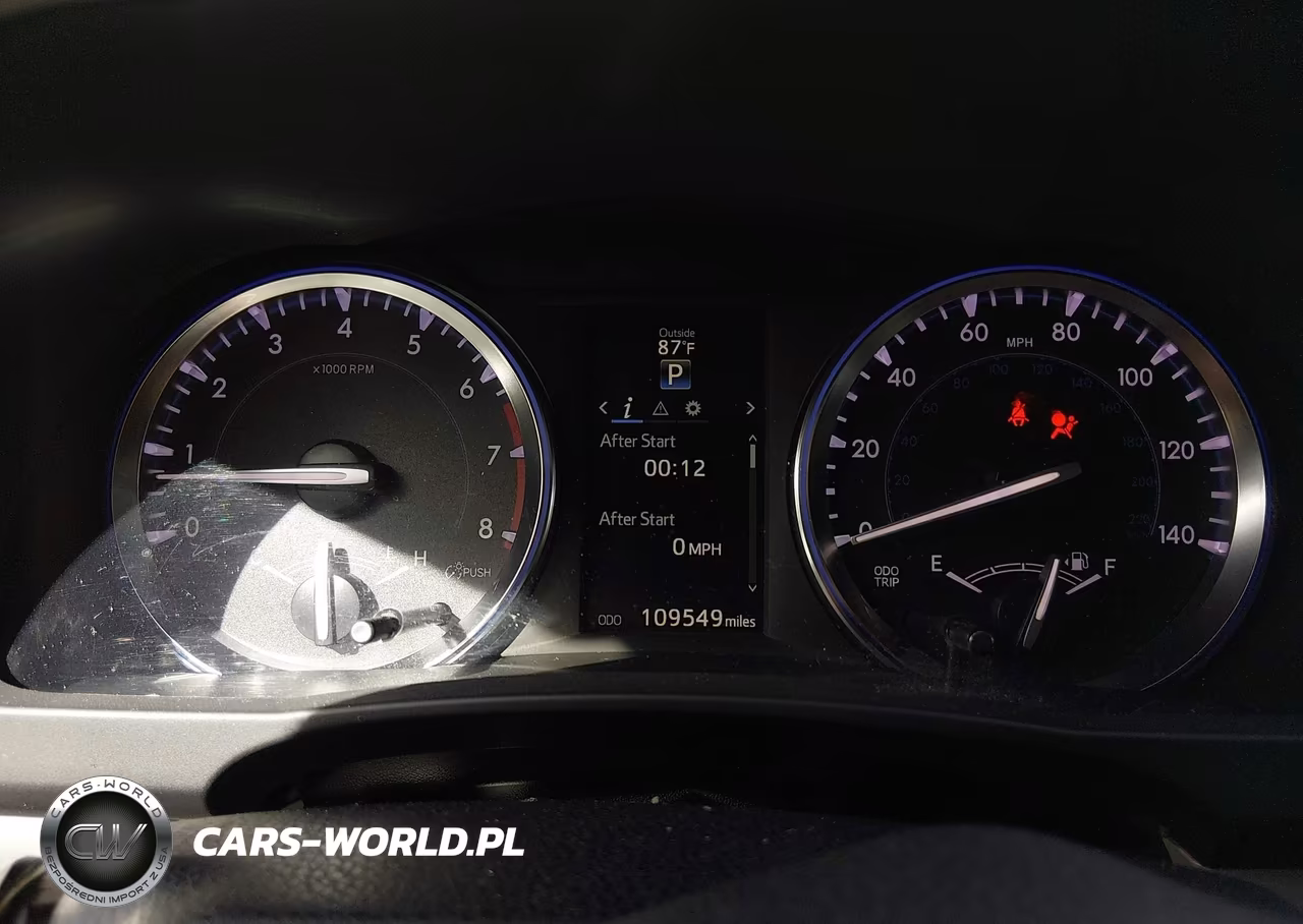 2014 Toyota Highlander Xle V6 VIN:5TDJKRFHXES024567 - 7