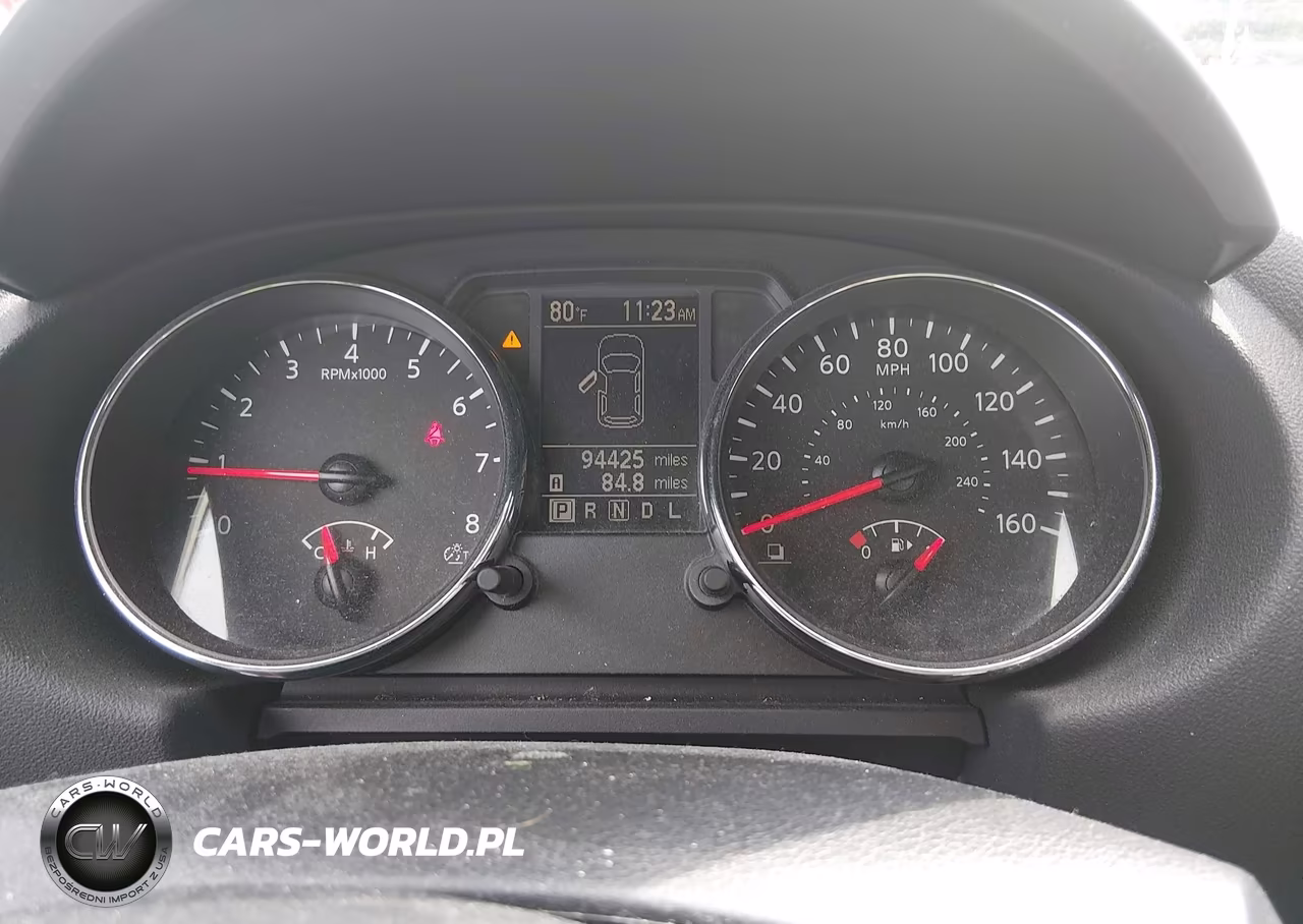 2013 Nissan Rogue S VIN:JN8AS5MV4DW600674 - 7