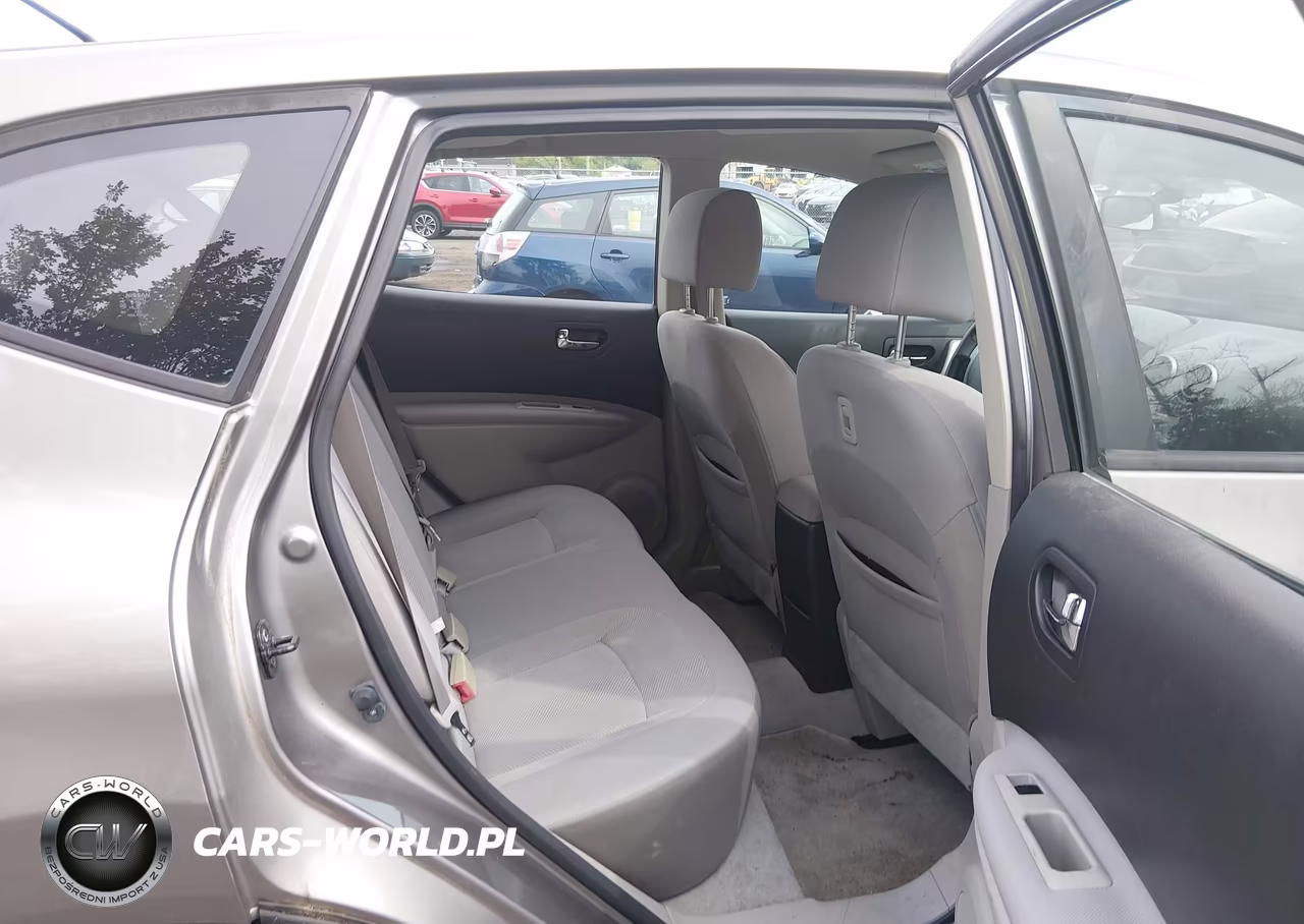 2013 Nissan Rogue S VIN:JN8AS5MV4DW600674 - 8