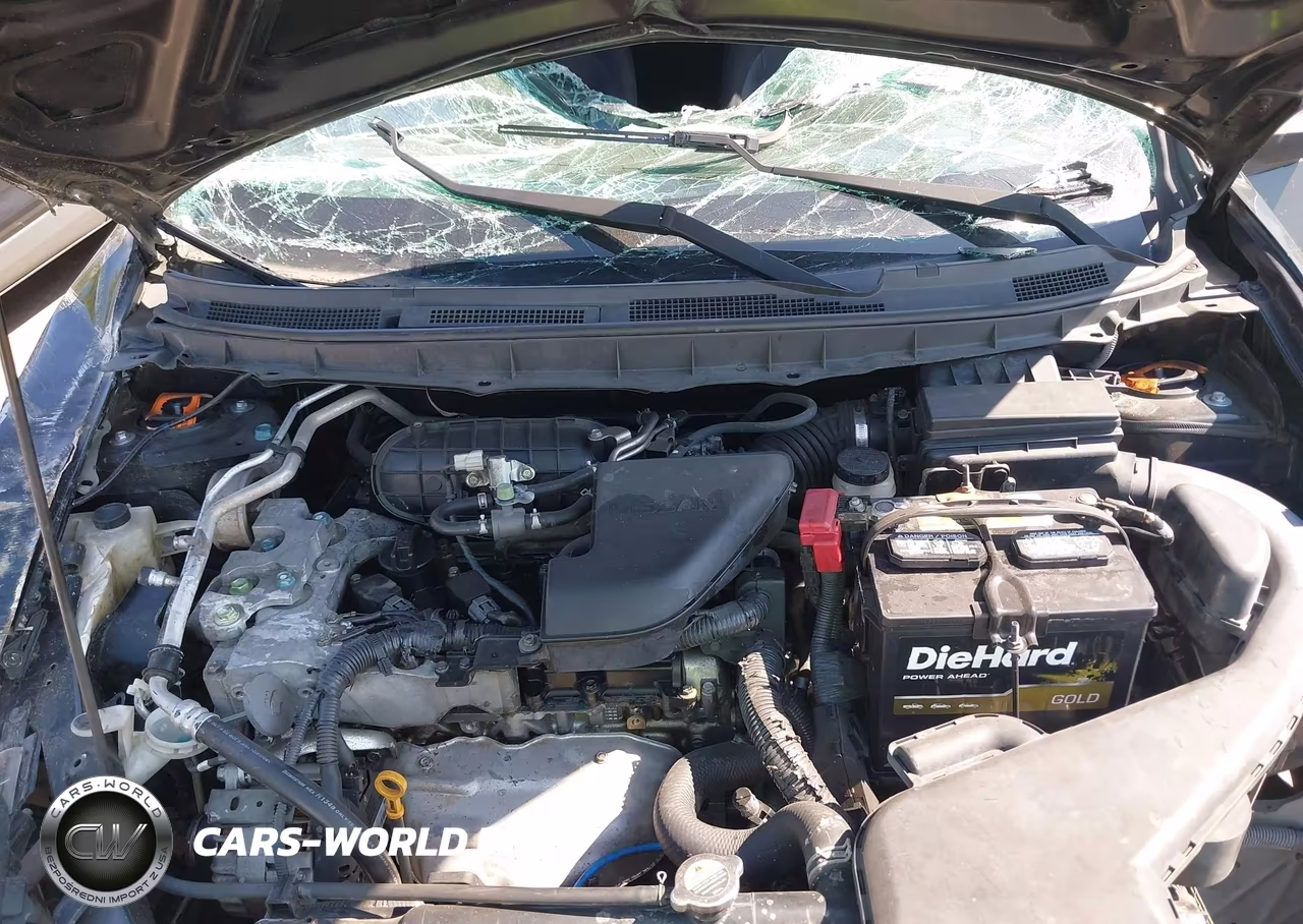 2013 Nissan Rogue S VIN:JN8AS5MT3DW522239 - 10