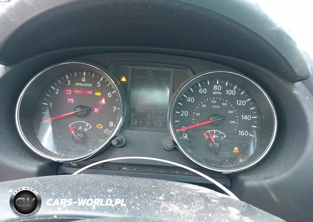 2013 Nissan Rogue S VIN:JN8AS5MT3DW522239 - 7