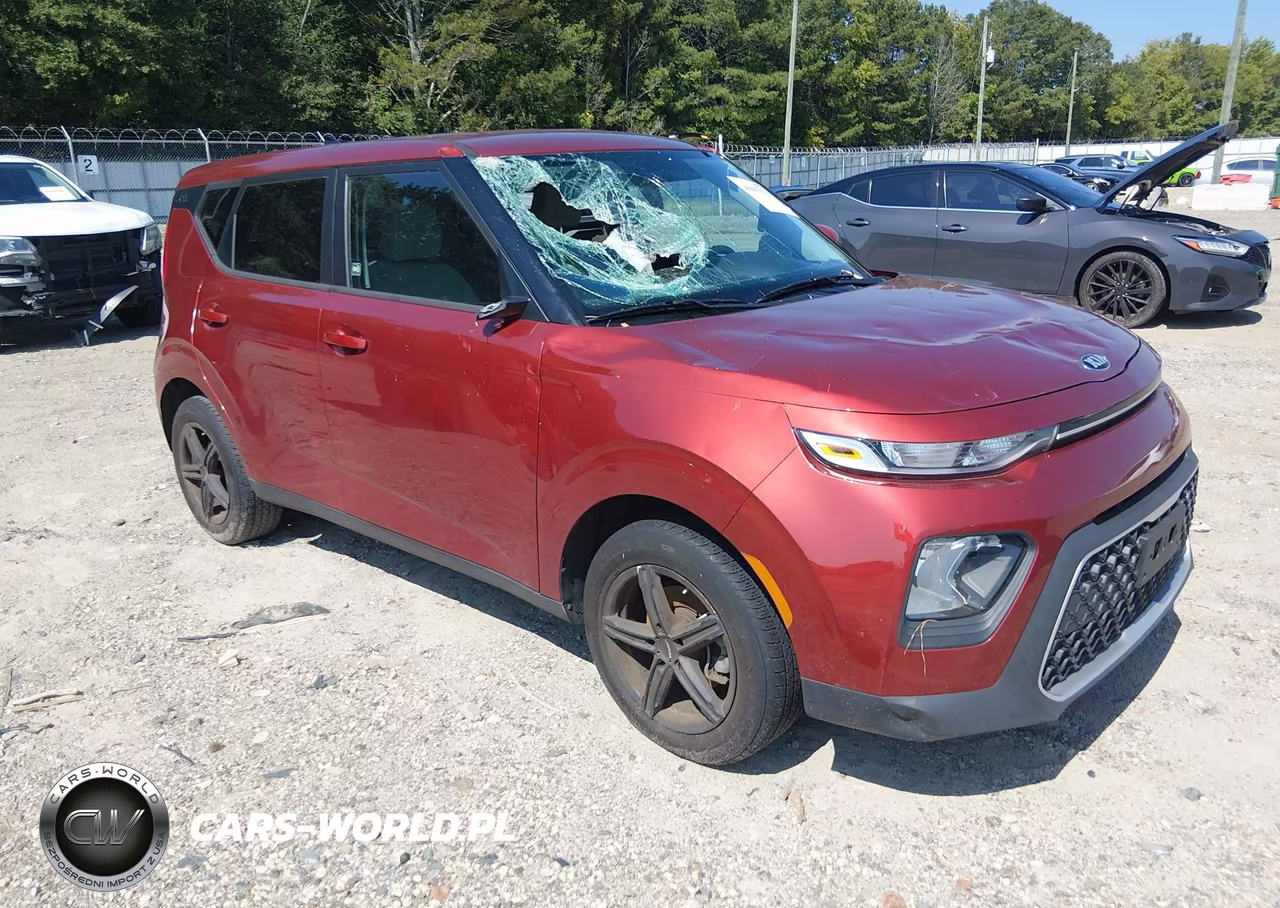 2020 Kia Soul Lx