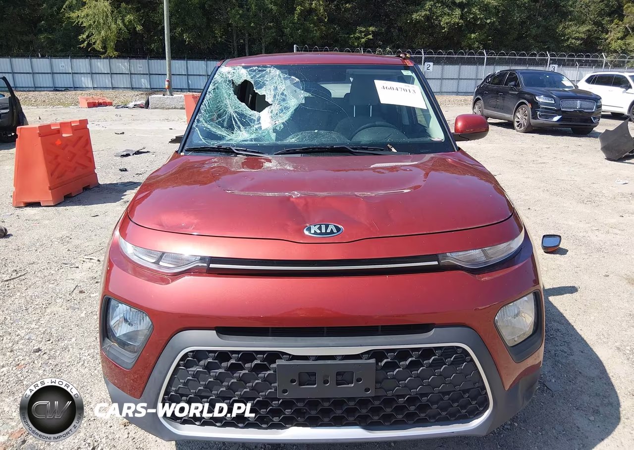2020 Kia Soul Lx VIN:KNDJ23AU6L7115649 - 13