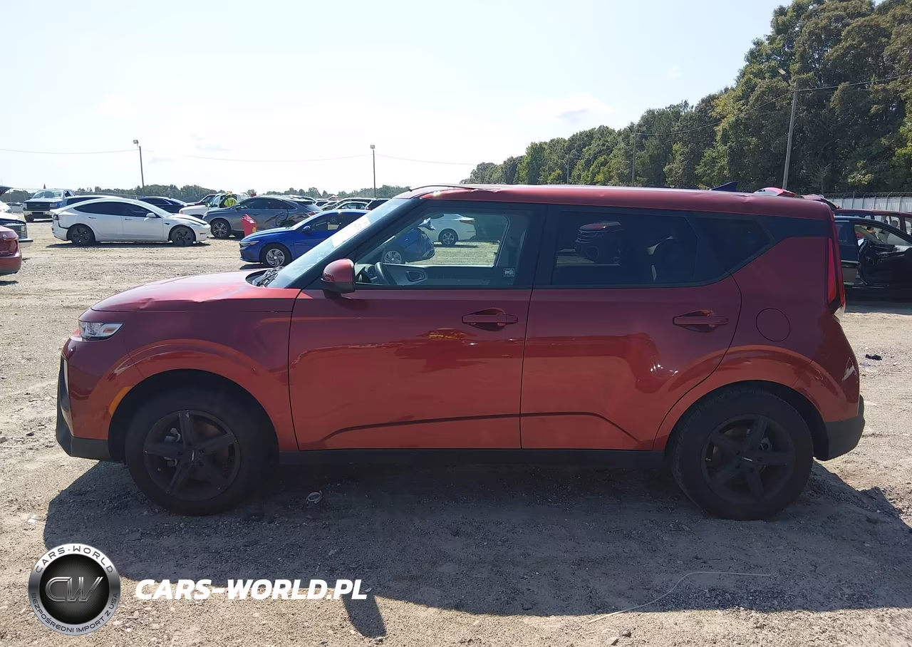2020 Kia Soul Lx VIN:KNDJ23AU6L7115649 - 15