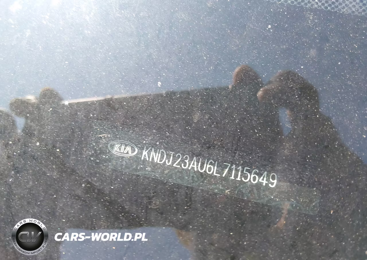 2020 Kia Soul Lx VIN:KNDJ23AU6L7115649 - 18