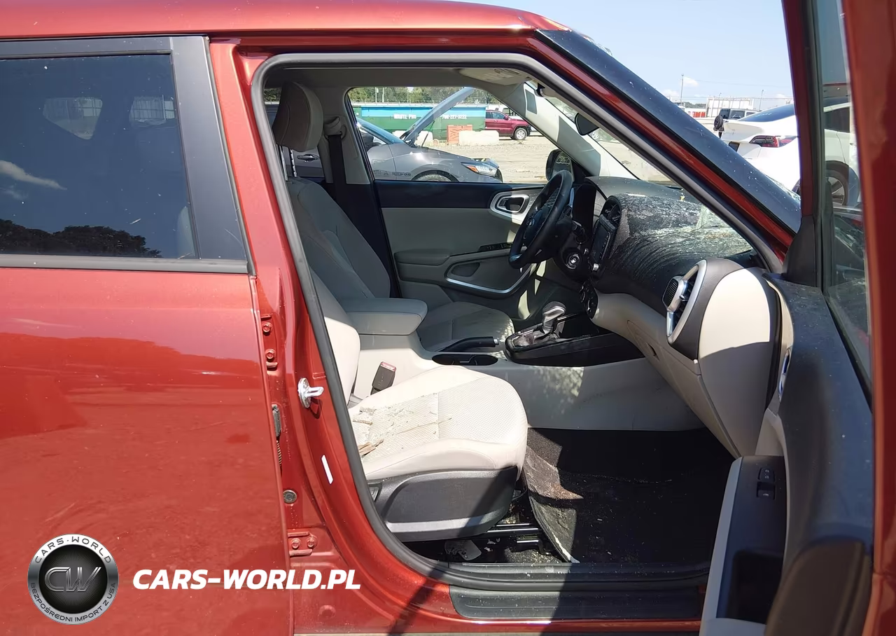 2020 Kia Soul Lx VIN:KNDJ23AU6L7115649 - 5