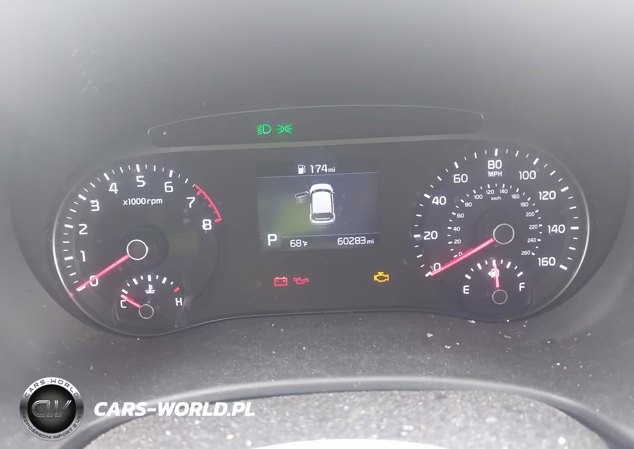 2020 Kia Soul Lx VIN:KNDJ23AU6L7115649 - 7