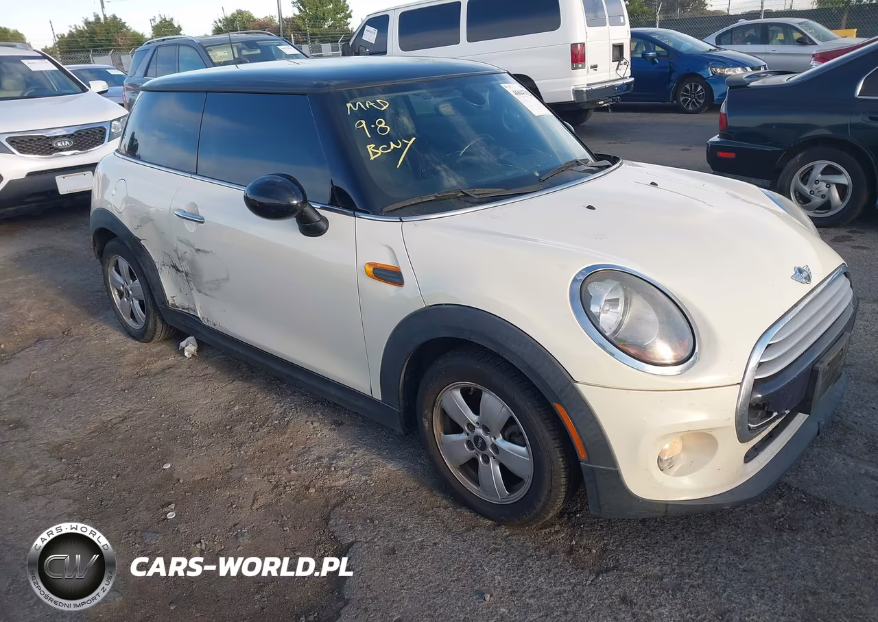 2015 Mini Hardtop Cooper