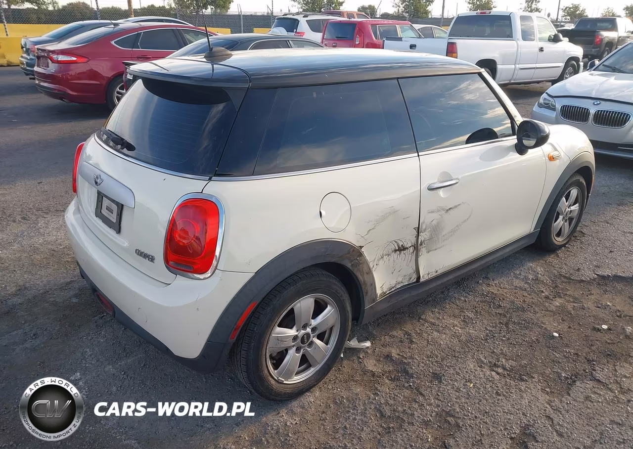 2015 Mini Hardtop Cooper VIN:WMWXM5C52FT939033 - 4