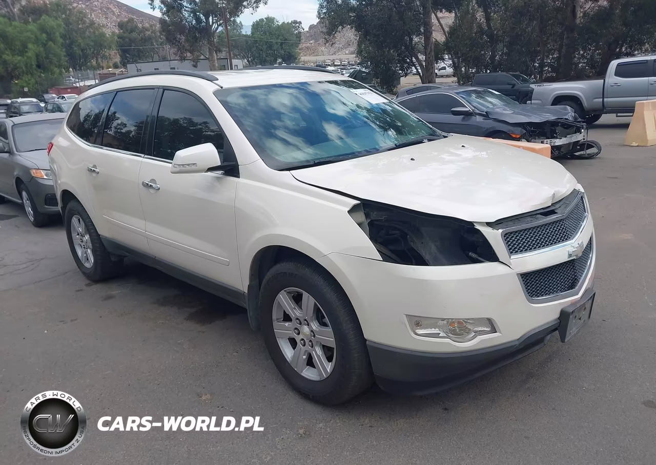 2011 Chevrolet Traverse 1Lt