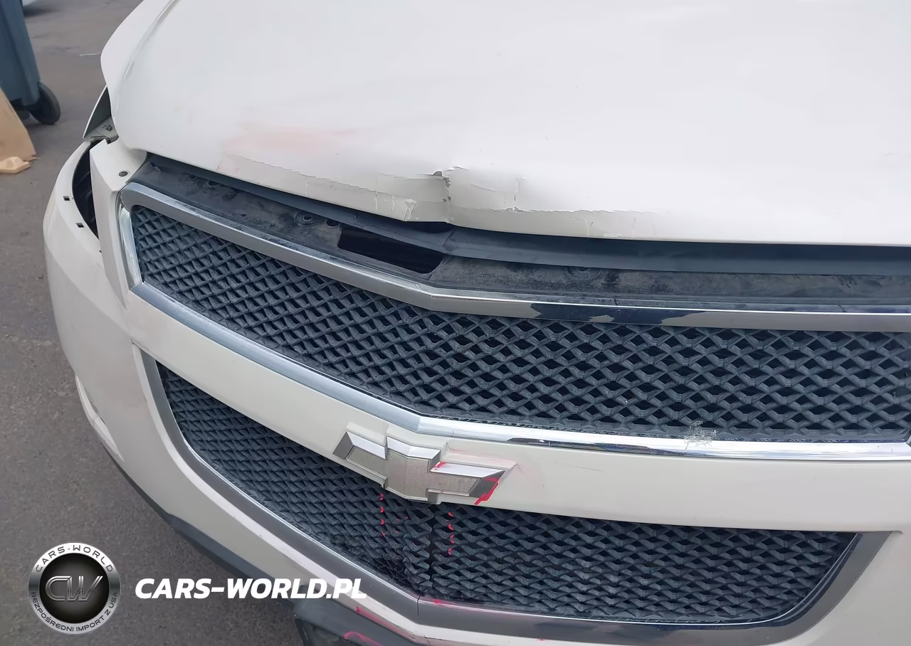 2011 Chevrolet Traverse 1Lt VIN:1GNKRGED5BJ115250 - 6