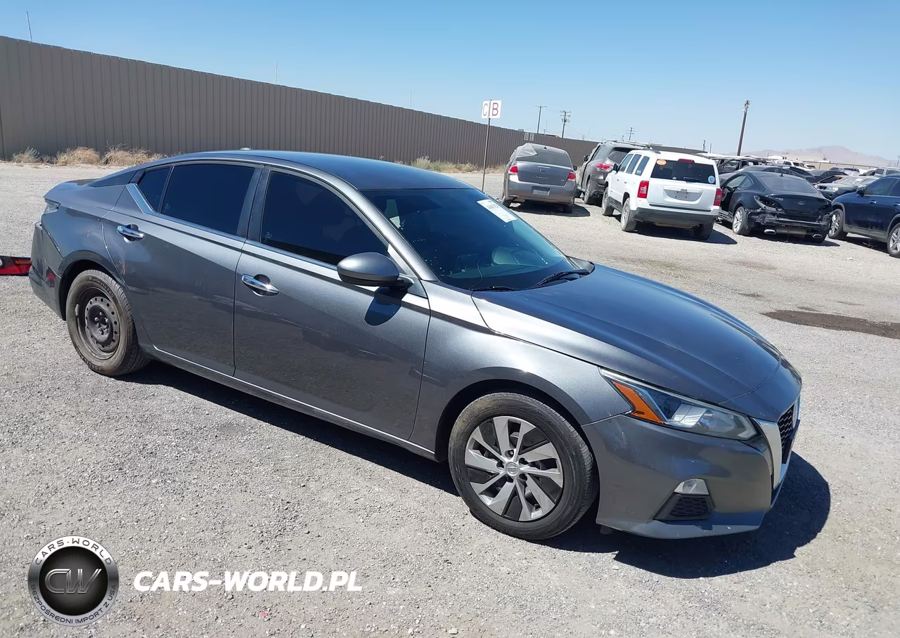 2019 Nissan Altima 2.5 S