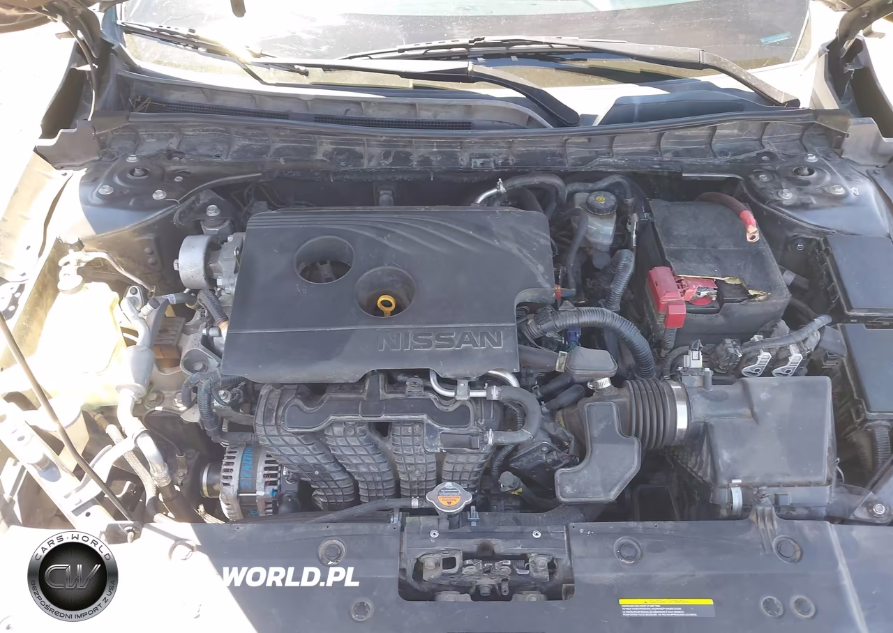 2019 Nissan Altima 2.5 S VIN:1N4BL4BV9KN316623 - 10