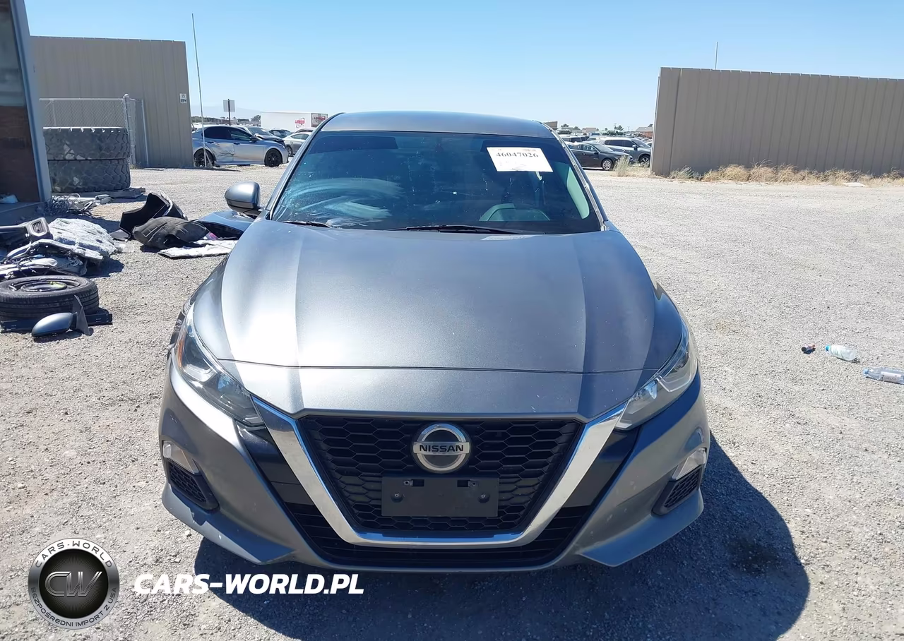 2019 Nissan Altima 2.5 S VIN:1N4BL4BV9KN316623 - 13