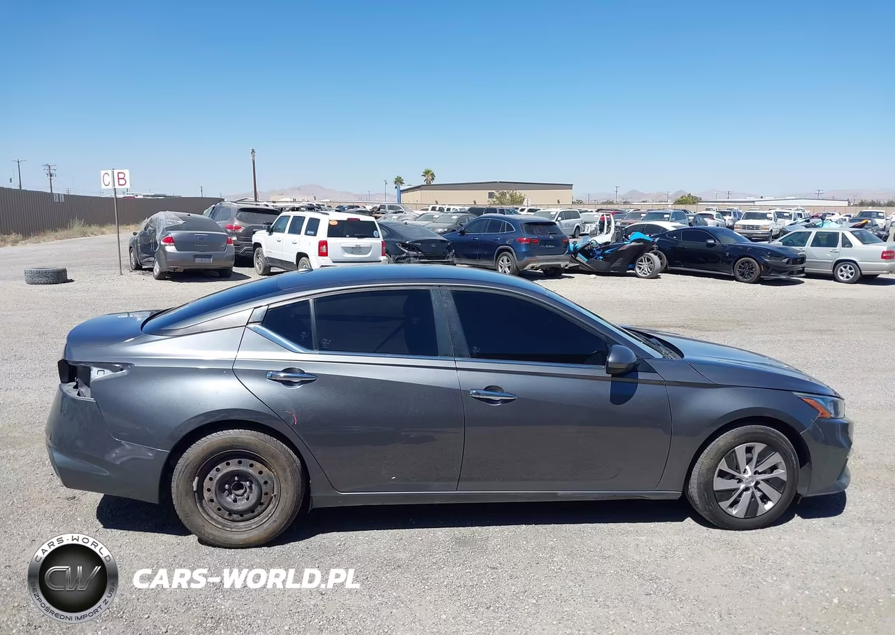 2019 Nissan Altima 2.5 S VIN:1N4BL4BV9KN316623 - 14