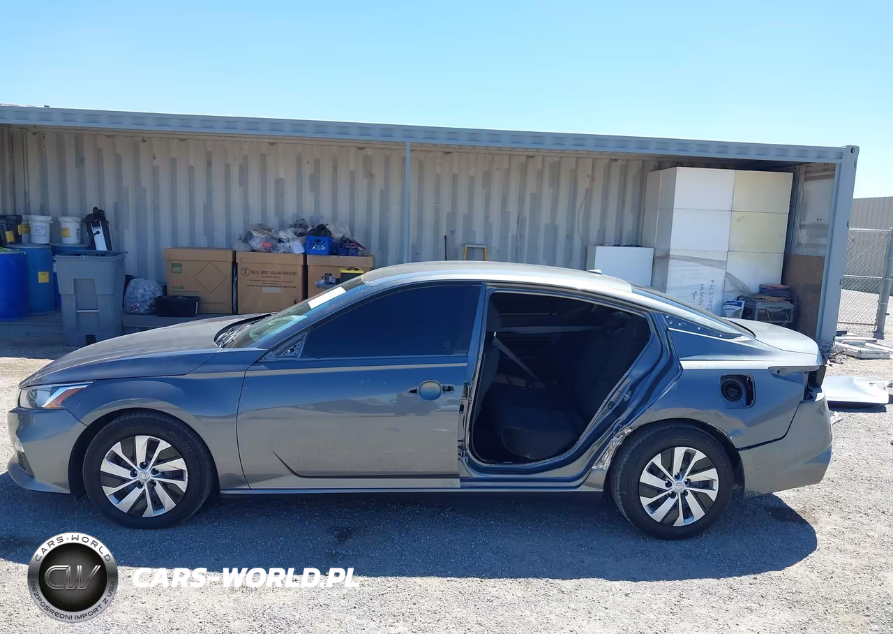 2019 Nissan Altima 2.5 S VIN:1N4BL4BV9KN316623 - 15
