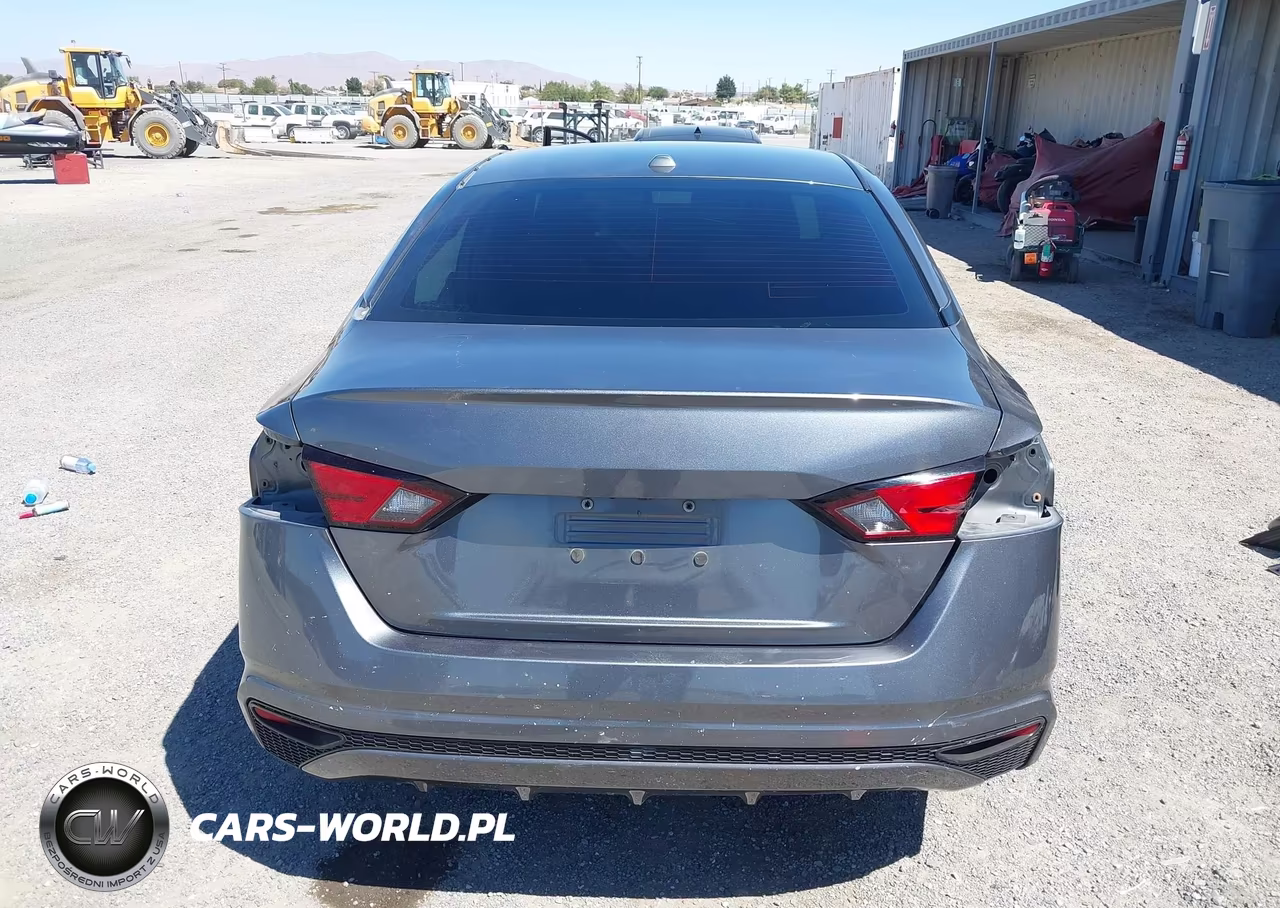 2019 Nissan Altima 2.5 S VIN:1N4BL4BV9KN316623 - 17